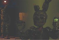 Springtrap: A Monster Antagonist – Mynewsfit