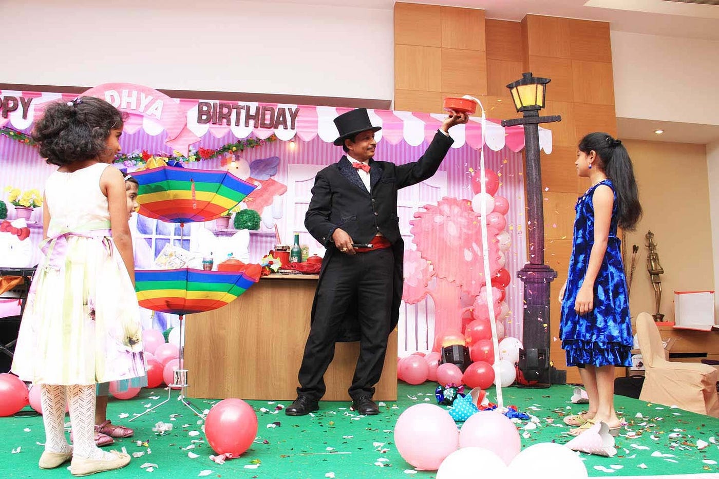 Why Hiring a Magician Will Elevate Your Birthday Party