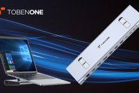 TobenONE 15-in-1 USB-C docking station and laptop stand