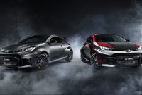 Two Toyota GR Yaris Special Editions launched