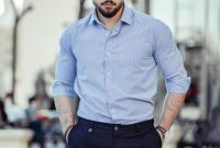 Understanding the Different Shirt Fits for Men