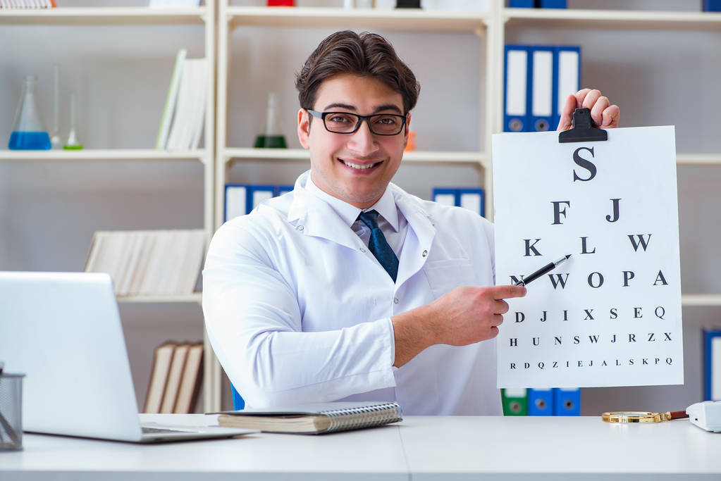 Eyes on Health: Importance of Regular Eye Exams