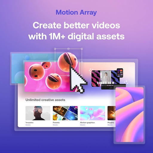 Motion Array’s Positive Impact on Video Production