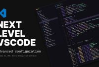 Configuring Visual Studio Code for keyboard only input