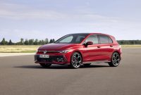 New Volkswagen Golf GTI launched