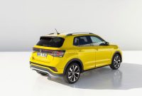 You can now buy a Volkswagen T-Cross in “Rubber Ducky Yellow”