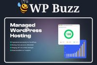 Deals: WP Buzz Managed WordPress Hosting: 3-Yr Subscription