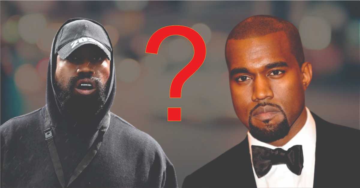 What Happened to American Rapper Kanye West? Is Kanye West Missing?