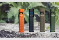 OLight Baton 3 Pro Max LED Flashlight