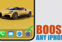 10 Tips to Boost iPhone Peformance (Video)