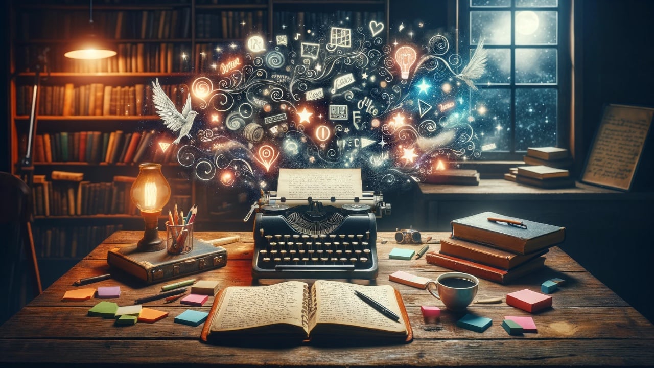 ChatGPT for Creative Writing: Unleashing Your Imagination in 2024