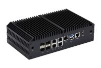 Building a 10 Gigabit fanless mini PC home server for 0