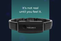 Feelbelt haptic audio wearable experience