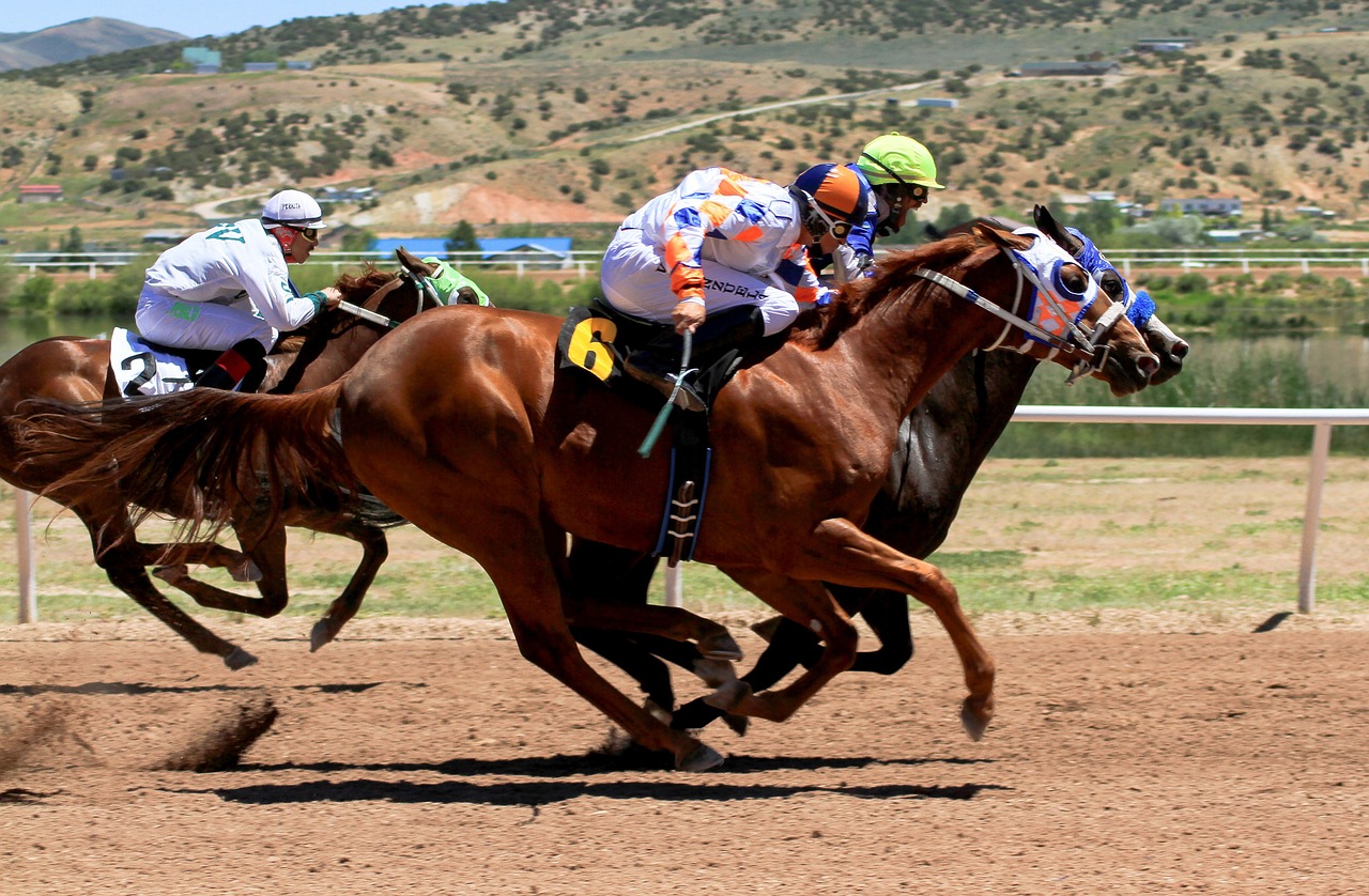 How is Horse Racing Set to Advance in the Crypto World?