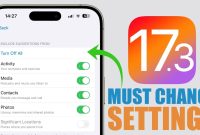 15 Tips to Get the Most Out of iOS 17.3 (Video)