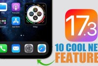 New iOS 17.3 Features Revealed (Video)