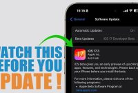 Eveything You Need to Know About iOS 17.3