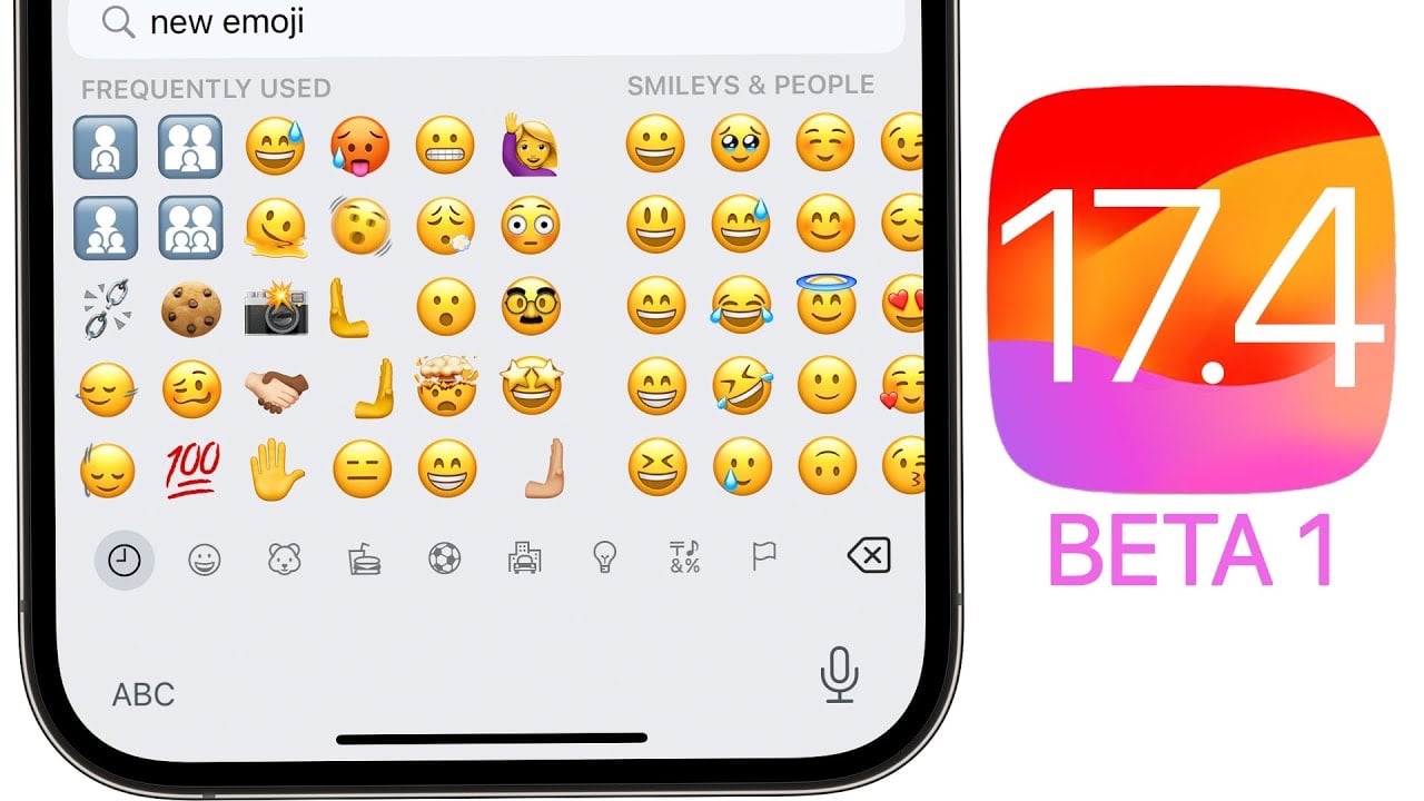 What’s new in iOS 17.4 beta 1 (Video)