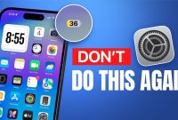 Things you should never do on your iPhone (Video)