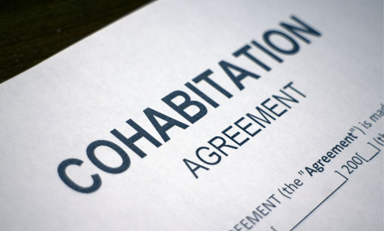 How Cohabitation Agreements Differ from Prenuptial Agreements