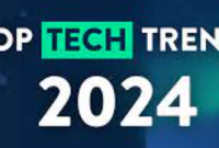 A Peep Into the Future: Events That Will Shape Technology Development in 2024