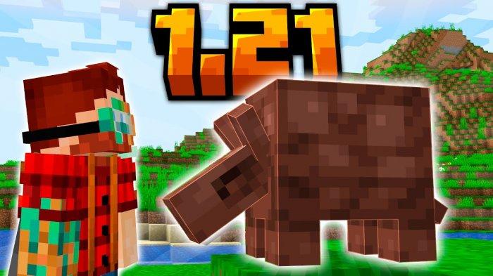 Download Minecraft 1.21, 1.21.0 on Android for free