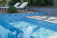 Swimming Pool Wall and Floor Tile Size Guide