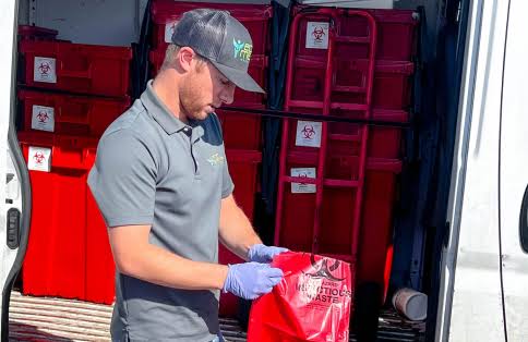 The Proper Disposal Procedures by WasteX Biohazardous Waste: Navigating the Maze of Red Bags and Sharps Containers