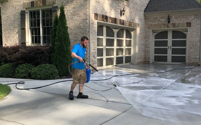 Pressure Cleaning Sunshine Coast: Revitalizing Cleanliness