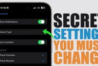 15 Hidden iPhone Settings You Should Change (Video)