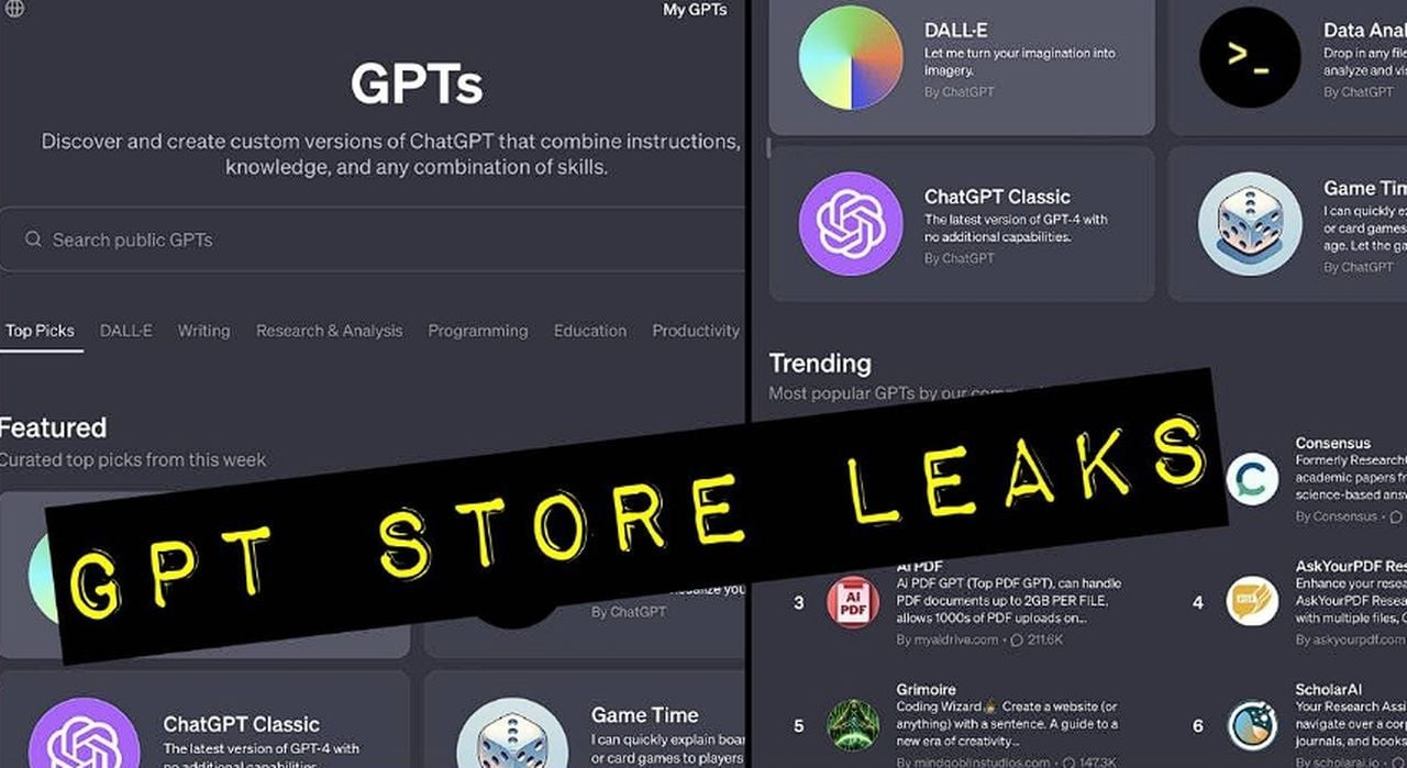 GPT store leaked! How much can developers expect to make?