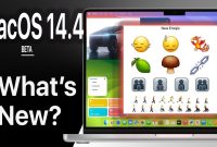 What’s new in macOS Sonoma 14.4 (Video)