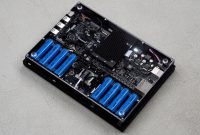 MNT Reform open hardware laptop with modular design