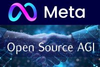 Mark Zuckerberg announces new Meta open source AGI