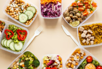 Savor the Convenience: Meal Prep Food Delivery Solutions