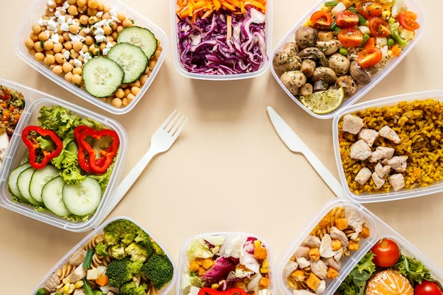 Savor the Convenience: Meal Prep Food Delivery Solutions