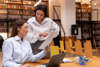 Elevate Workplace Communication: English Courses for Companies