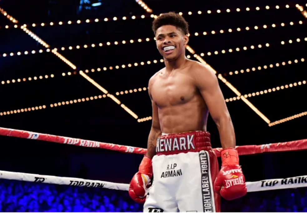 Shakur Stevenson Net Worth: Is He a Millionaire? 