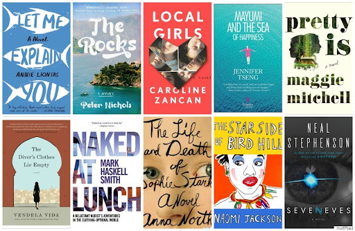 12 Summer Books You Must Read