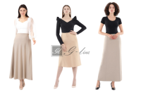 A Line Maxi Dresses and Midi Skirts Unleashed