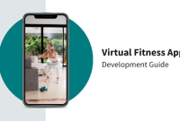 Virtual Fitness App Development Guide