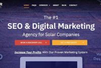 Innovative SEO Strategies for Solar Companies