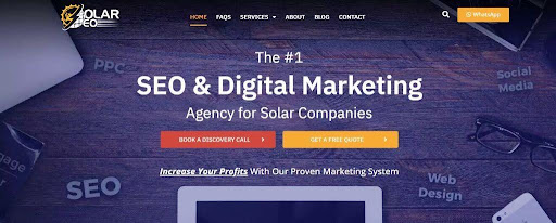 Innovative SEO Strategies for Solar Companies