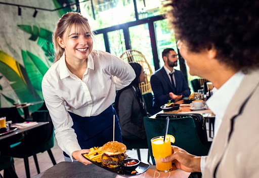 Boost Your Revenue:Lunch Sales in a Restaurant