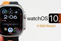 Another look at watchOS 10.3 (Video)