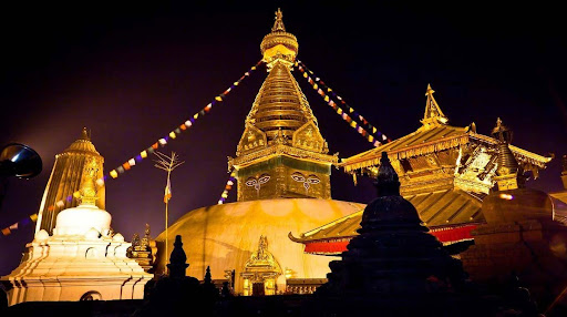 Choose from a range of Nepal Tour Packages