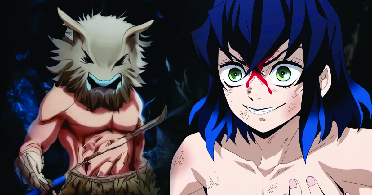 All About Inosuke Hashibira: Demon Slayer’s Pig-Masked Person