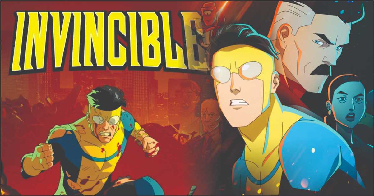 The Release of Invincible Season 2