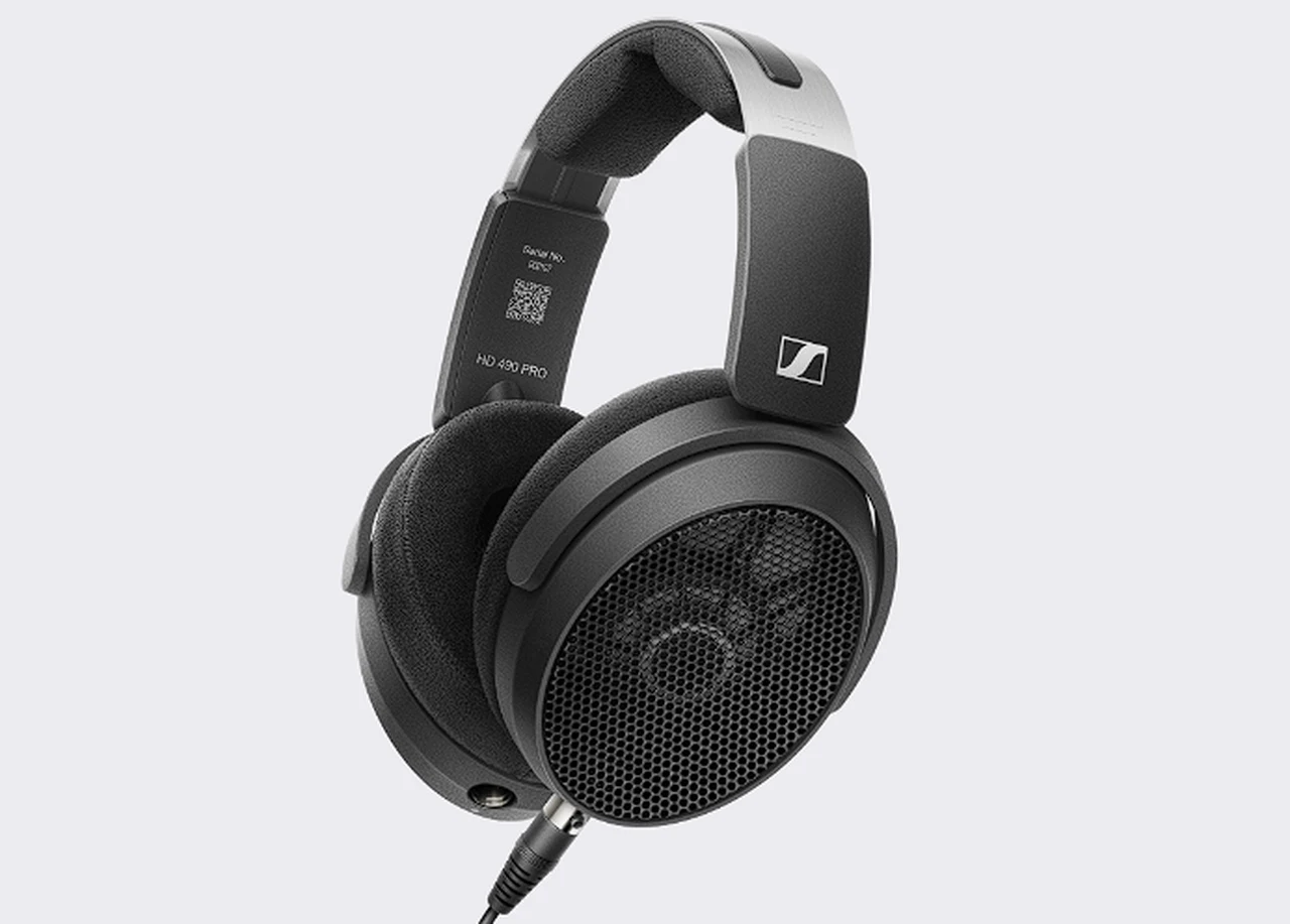 Sennheiser HD 490 PRO studio headphones 2024