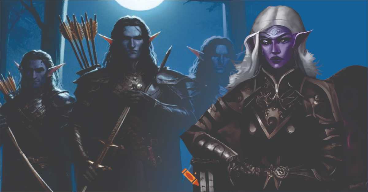 Understanding Drow Names: Origins, Meanings, and Generators